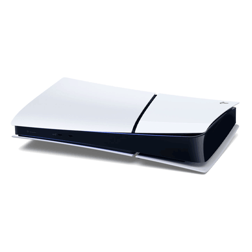 PlayStation5 Digital Edition - (model group slim) Side
